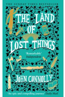 The Land Of Lost Things - John Connolly