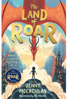 The Land of Roar (The Land of Roar series, Book 1)