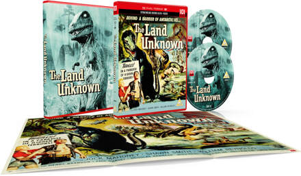 The Land Unknown - Dual Format (inclusief DVD)