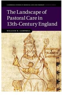 The Landscape of Pastoral Care in 13th-Century England