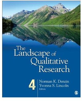 The Landscape of Qualitative Research