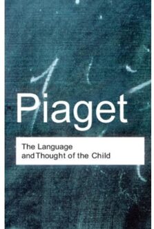 The Language and Thought of the Child