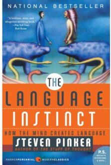 The Language Instinct