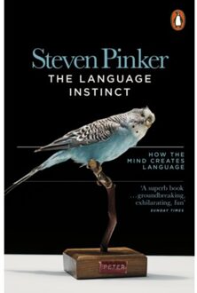 The Language Instinct