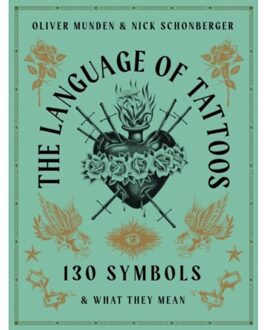 The Language Of Tattoos - Nick Schonberger