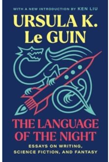 The Language Of The Night - Ursula  K. Le Guin