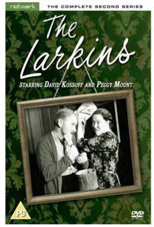 The Larkins - Series 2 - Complete [1959]