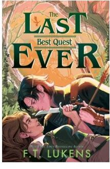 The Last Best Quest Ever - F.T. Lukens