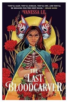 The Last Bloodcarver - The Last Bloodcarver Series - Vanessa Le
