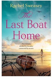 The Last Boat Home - Rachel Sweasey
