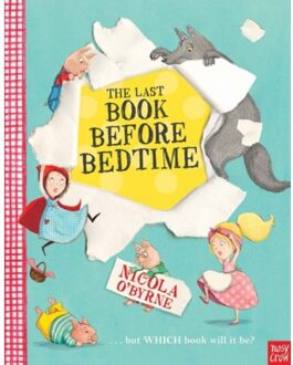 The Last Book Before Bedtime