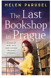 The Last Bookshop In Prague - Helen Parusel