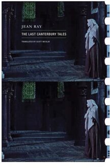 The Last Canterbury Tales - Jean Ray