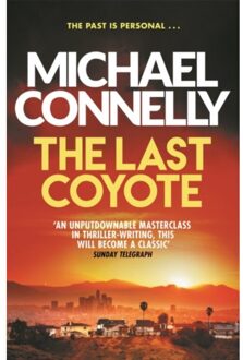 The Last Coyote - Harry Bosch Series - Michael Connelly