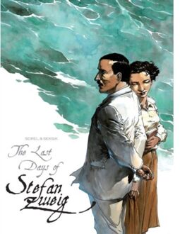 The Last Days Of Stefan Zweig - Laurent Seksik