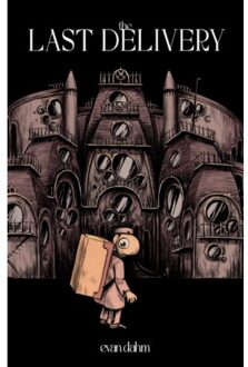 The Last Delivery - Dahm, Evan
