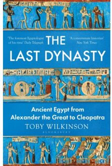 The Last Dynasty - Toby Wilkinson