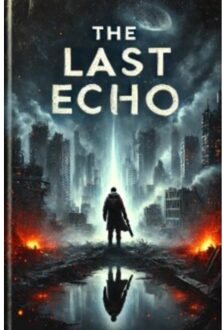 The Last Echo - Nolan Fitzgerald