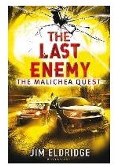 The Last Enemy - Eldridge, Jim