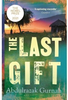 The Last Gift - Bloomsbury Paperbacks - Abdulrazak Gurnah
