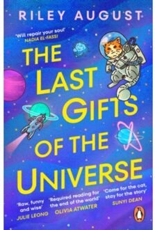 The Last Gifts Of The Universe - Riley August