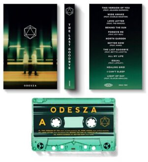The Last Goodbye - Odesza