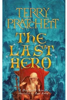The Last Hero - Terry Pratchett