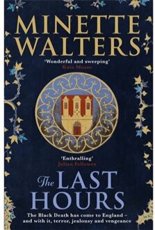 The Last Hours - Boek Minette Walters (1760632147)