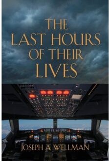 The Last Hours Of Their Lives - Wellman, Joseph A