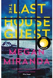 The Last House Guest - Megan Miranda