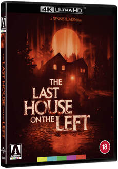 The Last House on the Left [2009] Limited Edition 4K Ultra HD
