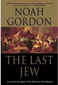 The Last Jew