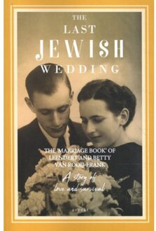 The Last Jewish Wedding - René van Rooij
