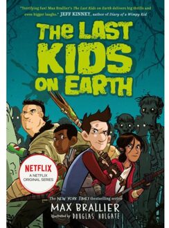 The Last Kids on Earth