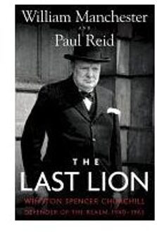 The Last Lion: Winston Spencer Churchill