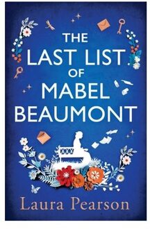 The Last List Of Mabel Beaumont - Laura Pearson
