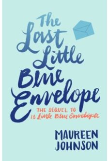 The Last Little Blue Envelope