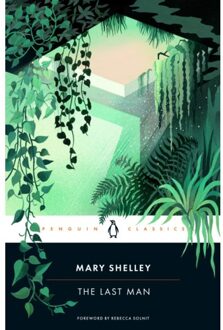 The Last Man - Mary Shelley