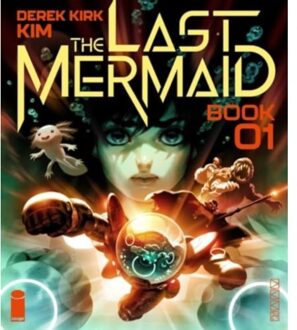 The last mermaid book one - Derek Kirk Kim