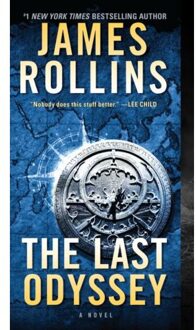 The Last Odyssey - Sigma Force - Rollins, James