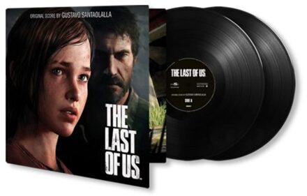 The Last Of Us - Ost (original Soundtrack)
