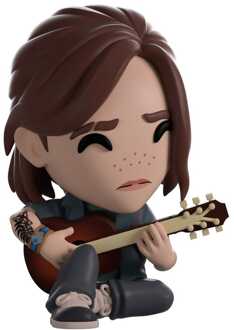 The Last of Us Vinyl Figure Ellie 9 cm
