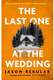 The Last One At The Wedding - Rekulak, Jason