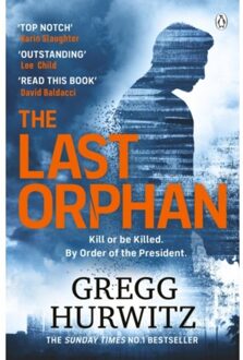 The Last Orphan - An Orphan X Novel - Gregg Hurwitz