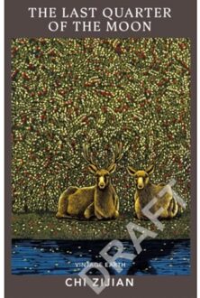 The Last Quarter Of The Moon - Vintage Earth - Chi Zijian