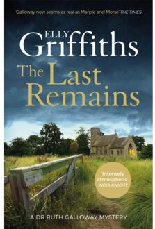 The Last Remains - The Dr Ruth Galloway Mysteries - Elly Griffiths