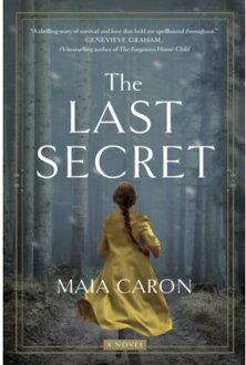 The Last Secret - Caron, Maia