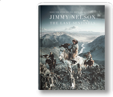 The last sentinels - Jimmy Nelson