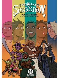 The Last Session Vol. 2 - The Last Session - Jasmine Walls