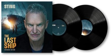 The Last Ship (Expanded Edition) - Sting